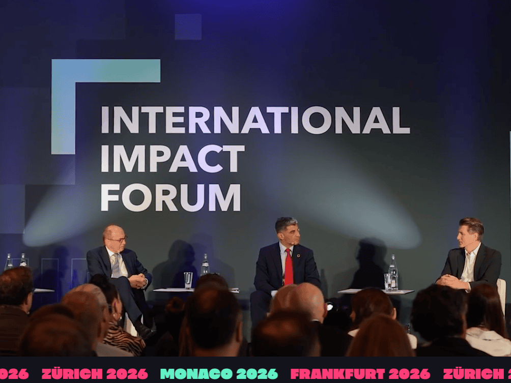 BRAND-ACTIVATORS.CLUB live @ IIF - International Impact Forum Monaco 2026